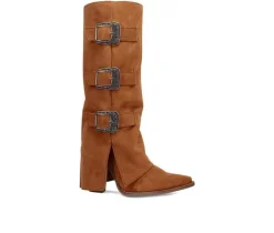 Women's Dingo Boot Buckle Bunny Western Boots