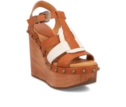 Women's Dingo Boot Cosmo Wedges