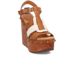 Women's Dingo Boot Cosmo Wedges