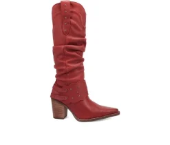 Women's Dingo Boot Grit N' Grace Western Boots