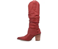 Women's Dingo Boot Grit N' Grace Western Boots