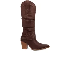 Women's Dingo Boot Grit N' Grace Western Boots