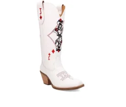 Women's Dingo Boot Jack Of Diamonds Western Boots