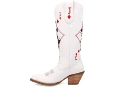 Women's Dingo Boot Jack Of Diamonds Western Boots