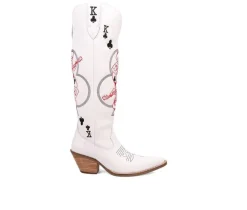 Women's Dingo Boot King Of Clubs Western Boots