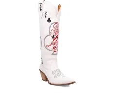 Women's Dingo Boot King Of Clubs Western Boots