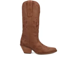 Women's Dingo Boot Love Bug Western Boots