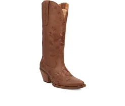 Women's Dingo Boot Love Bug Western Boots