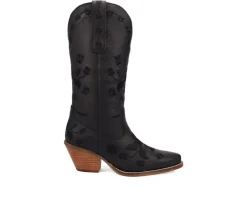 Women's Dingo Boot Love Bug Western Boots