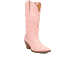 Women's Dingo Boot Love Bug Western Boots