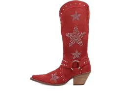 Women's Dingo Boot Lucky Stars Western Boots