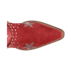 Women's Dingo Boot Lucky Stars Western Boots