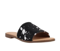 Women's Dingo Boot Moo Moo Sandals