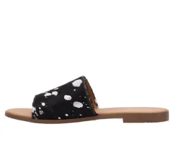 Women's Dingo Boot Moo Moo Sandals