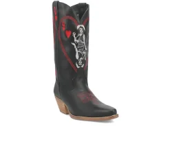 Women's Dingo Boot Queen A Hearts Western Boots