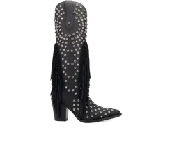 Women's Dingo Boot Show Pony Western Boots