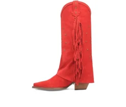 Women's Dingo Boot Spirit Trail Western Boots