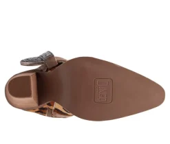 Women's Dingo Boot Spur Crazy Western Boots