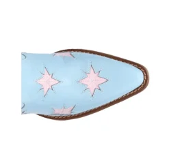 Women's Dingo Boot Starburst Western Boots