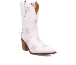 Women's Dingo Boot Starburst Western Boots