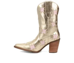 Women's Dingo Boot Starburst Western Boots