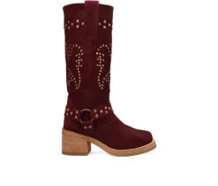 Women's Dingo Boot Troubadour Mid-Calf Boot