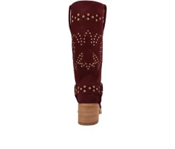 Women's Dingo Boot Troubadour Mid-Calf Boot