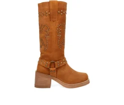 Women's Dingo Boot Troubadour Mid-Calf Boot