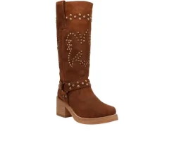 Women's Dingo Boot Troubadour Mid-Calf Boot