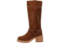 Women's Dingo Boot Troubadour Mid-Calf Boot