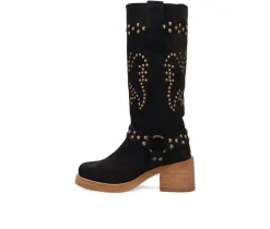 Women's Dingo Boot Troubadour Mid-Calf Boot