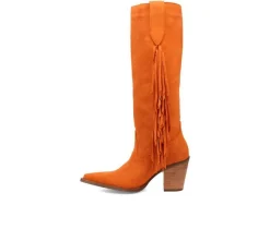 Women's Dingo Boot Twister Western Boots
