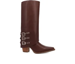 Women's Dingo Boot Urban Cowgirl Western Boots