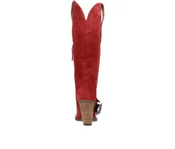 Women's Dingo Boot Yeehottie Western Boots
