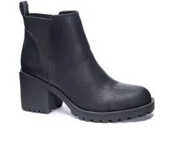 Women's Dirty Laundry Lido Lugged Chelsea Boots