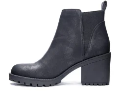 Women's Dirty Laundry Lido Lugged Chelsea Boots