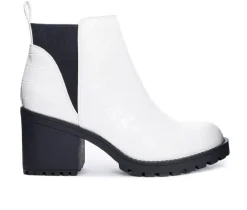 Women's Dirty Laundry Lido Lugged Chelsea Boots