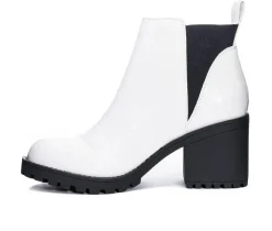 Women's Dirty Laundry Lido Lugged Chelsea Boots