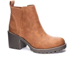 Women's Dirty Laundry Lido Lugged Chelsea Boots