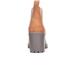 Women's Dirty Laundry Lido Lugged Chelsea Boots