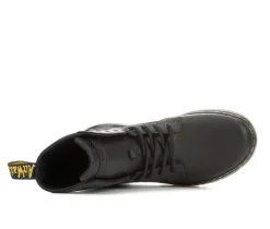 Women's Dr. Martens Combs Leather Combat Boots