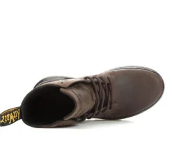 Women's Dr. Martens Combs Leather Combat Boots