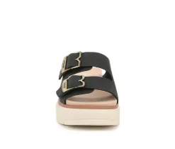 Women's Dr. Scholls Nice Day Max Og Wedges