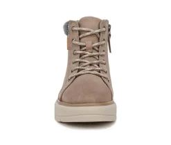 Women's Dr. Scholls Nice Day Max Alpine Winter Booties