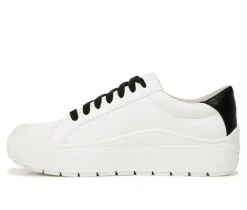 Women's Dr. Scholls Time Off Sustainable Platform Sneakers