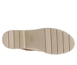 Women's Dr. Scholls Time Off Up Lace Up Booties