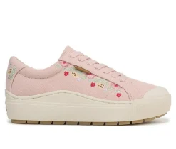 Women's Dr. Scholls Time Off Sustainable Platform Sneakers