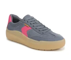 Women's Dr. Scholls Time Off Win Platform Sneakers