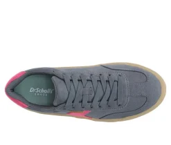 Women's Dr. Scholls Time Off Win Platform Sneakers