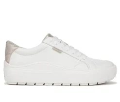 Women's Dr. Scholls Time Off Sustainable Platform Sneakers